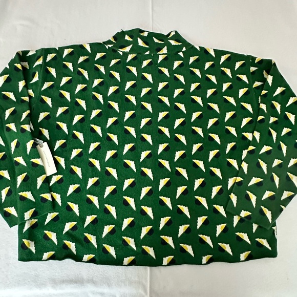 Maeve Sweaters - NWT Anthropology- Maeve Mod sweater. Mock neck. Fun and funky.